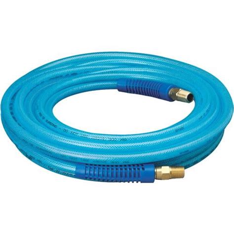 Amflo Polyurethane Air Hose 50 X1 4 POLY Each Walmart