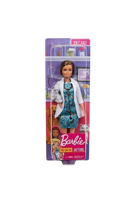 Barbie Kariyer Bebekleri Serisi karışık Model 1 Adet Fiyatı