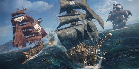 Ubisoft Reportedly Announcing Skull Bones Release Date Next Month