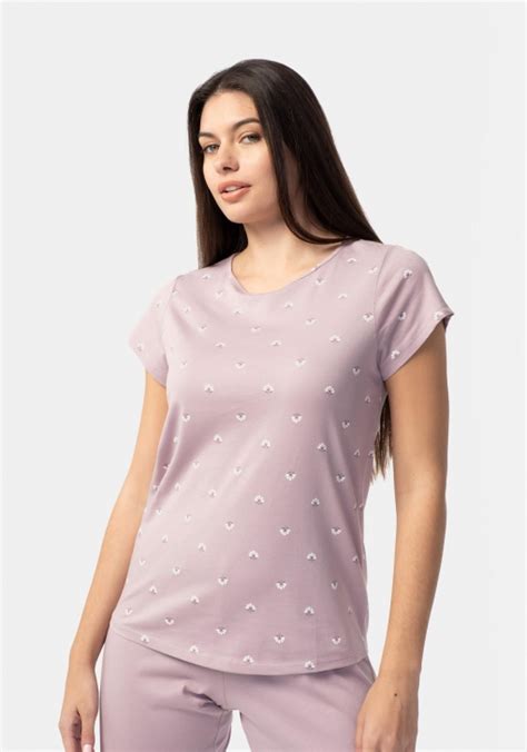 Pijama De Dos Piezas De Mujer TEX Ofertas Carrefour Online