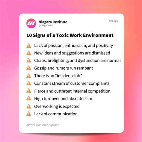 Do You Have A Toxic Work Environment How To Spot It And Take Action