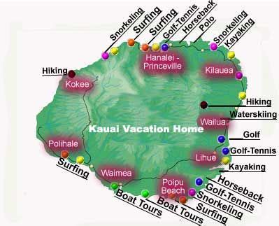 Activities And Fun Things To Do On Kauai Kauai Hawaii Honeymoon