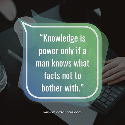 50 Knowledge Is Power Quote That Prove Knowledge Is Power