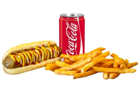 Jumbo Hotdog Combo Golden Broasted Chicken