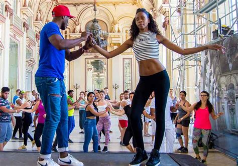 Cuba Salsa Holidays Get Into The Sensual World Of Hot Cuban Rhythms