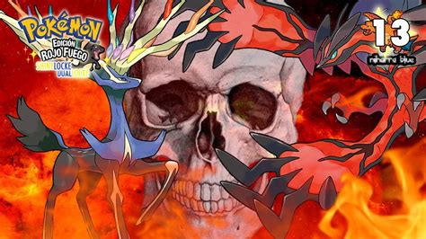 Es Imposible Pok Mon Rojo Fuego Shinylocke Duallocke Ep Youtube