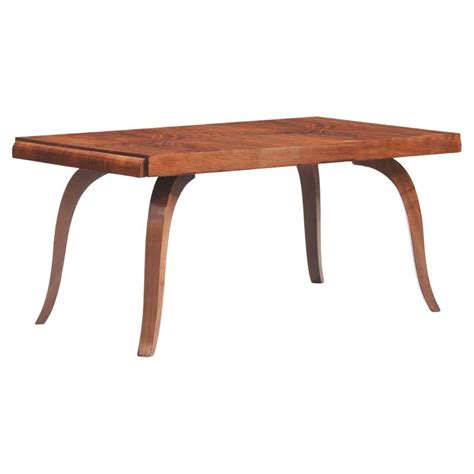 Art Deco Dining Table For Sale At 1stdibs