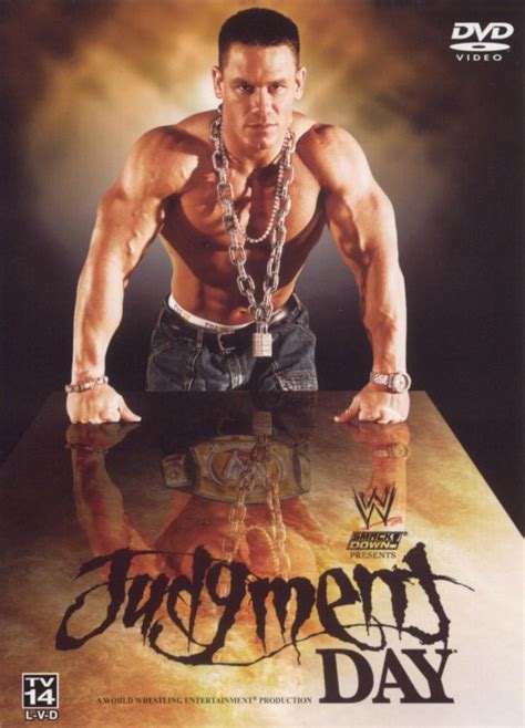 Best Buy: WWE: Judgement Day 2005 [DVD] [2005]