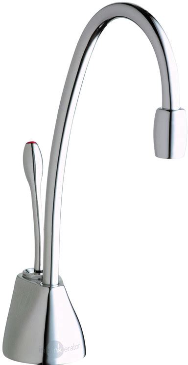 InSinkErator GN Hot Water Tap Neo Tank Water Filter Chrome Instant Hot Water Boiling