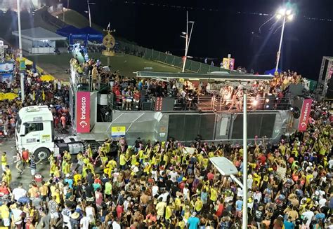 Carnaval em Salvador terá mais de 160 atrações entre os três principais