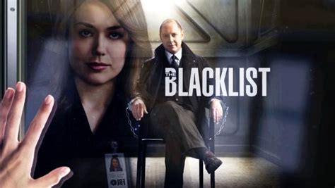 The Blacklist Wallpapers Nbc Wallpapersafari