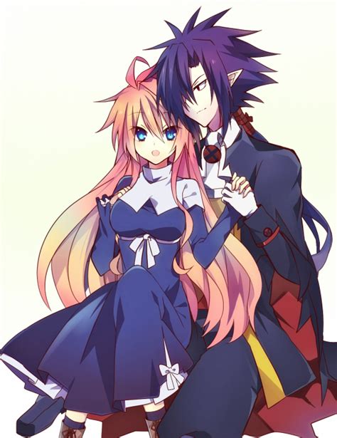 Valvatorez And Artina Disgaea And 1 More Drawn By Lololotton Danbooru