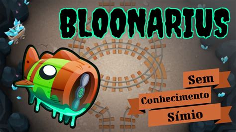 Bloonarius No Subterr Neo Sem Conhecimento S Mio Guia Bloonarius