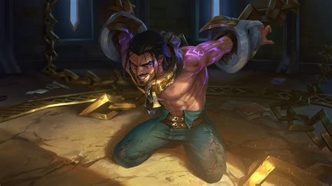 ArtStation - Sylas Splash fan art