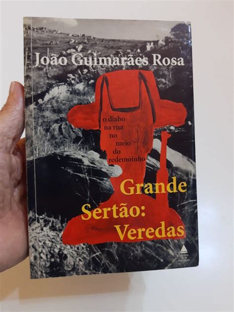 Grande Sert O Veredas Jo O Guimar Es Rosa Livro Nova Fronteira