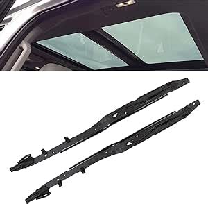 Amazon RANSOTO Sunroof Track Sunroof Repair Kit Compatible With