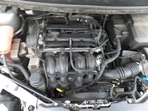 Usagé Ford Focus II 1 6 Ti VCT 16V Moteur HXDA Autorecycling N Kossen