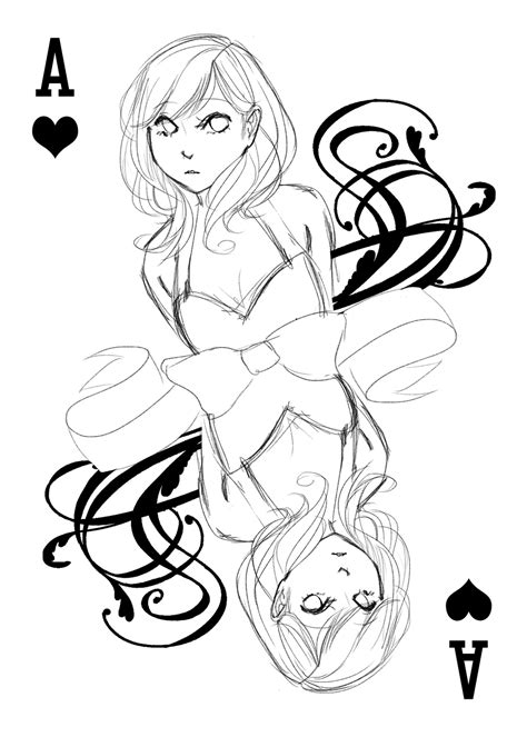 playing cards by bunniebabe on DeviantArt