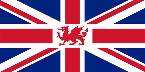 Image Union Flag Including Walespng Implausable Alternate