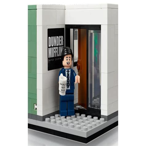 Lego 21336 Ideas The Office 1164 Pieces — Toycra