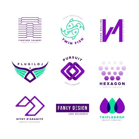 logo templates  vectors psds