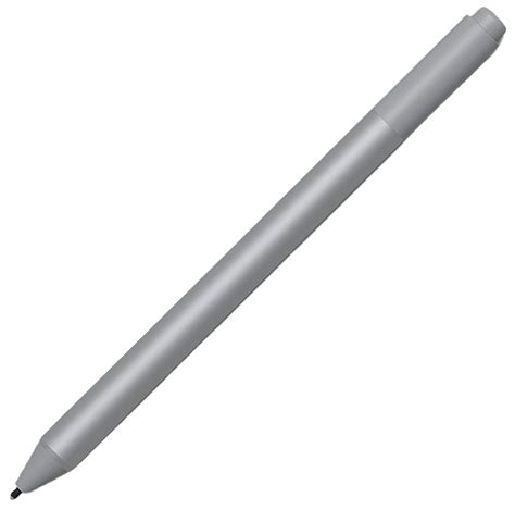 Стилус Microsoft Surface Pen - V4 Platinum (EYU-00010) – фото, отзывы ...