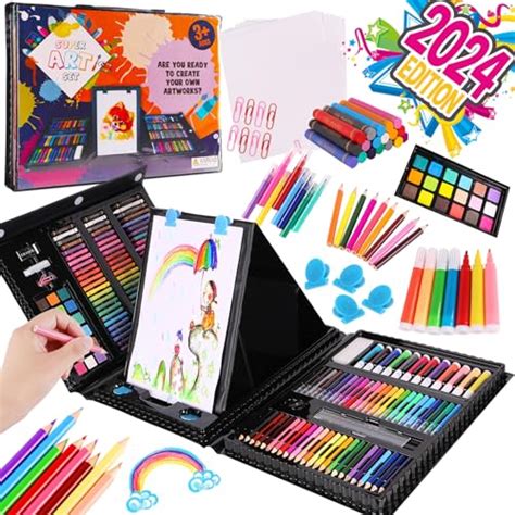 I Tested The Top Drawing Kits For Year Olds See Which Ones Made