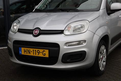 Fiat Panda Twinair Pk Automaat Edizione Cool Airco Km Nap