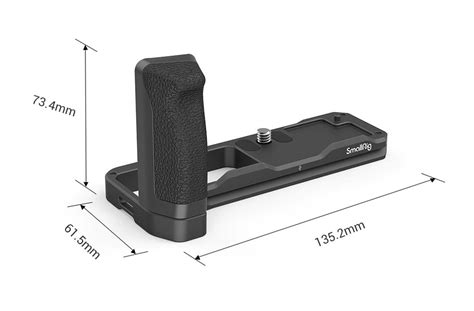 SmallRig L Shape Grip cho máy ảnh Fujifilm X T4 LCF2813 Phân phối