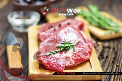 Importancia De Comer Carne Asador City Wok Talavera