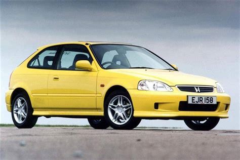 Honda Civic 3dr Hatch And Saloon 1987 2001 Used Car Review Car Review Rac Drive