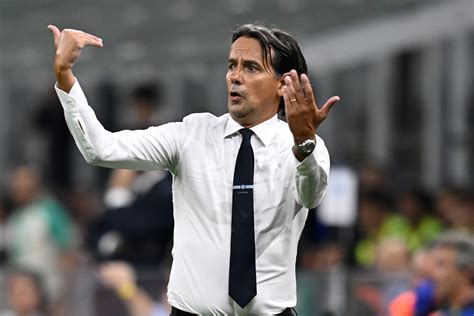 Domani Inter Bologna Inzaghi Non Molla In Turnover Mentre A San Siro C