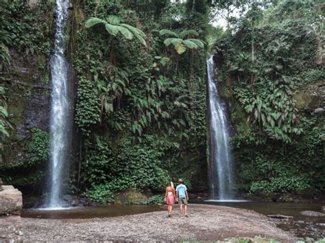 4 Best Waterfalls Near Ubud