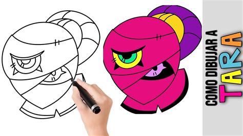 Dibujos De Brawl Stars Dibujos Faciles