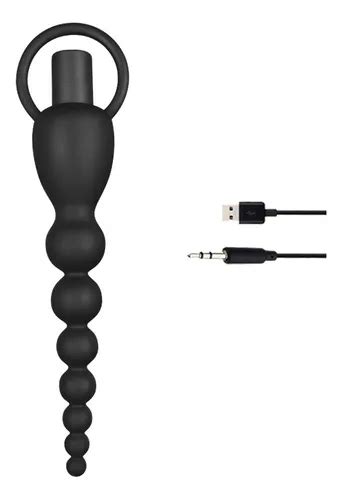 Tapón Anal Inflable Juguete Sexual Con Bomba Y Succiónij Envío gratis