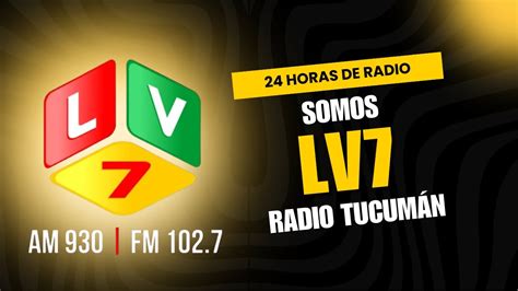 lv radio tucuman en vivo youtube