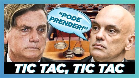 Tic Tac Tudo Sobre A Pris O De Bolsonaro Youtube