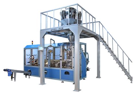 Carousel packaging machine I CRS 250 Karusel Makina I Ambalaj Makinası