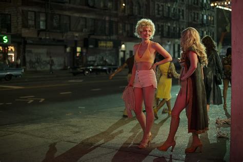 Maggie Gyllenhaal Is A Sex Worker In Hbo’s ‘the Deuce’ Not A Prostitute