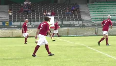 Darfo Boario Terme Memorial Tonsi In Campo Per Ricordare Il Capitano