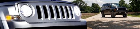 Jeep Patriot Accessories Mods And Upgrades Napa Auto Parts