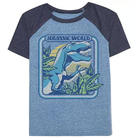 Boys 4 12 Jumping Beans® Jurassic World Throwback T Rex Graphic Tee