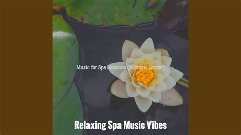 Harps And Acoustic Guitar Soundtrack For Spa Treatments Youtube