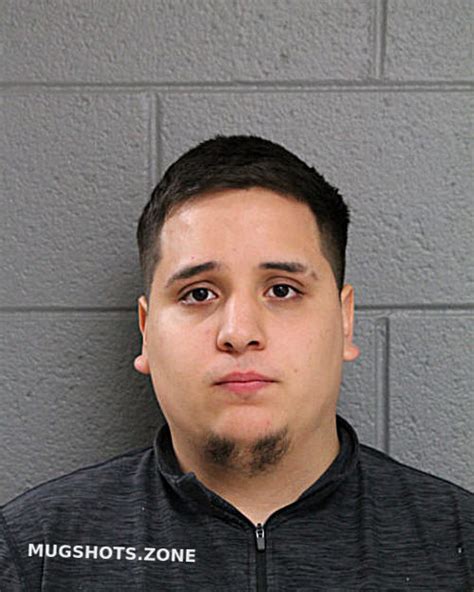 Melvin Gonzalez 10232023 Chicago Mugshots Zone