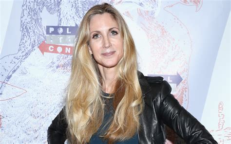 Ann Coulter Has No One to Talk To | The Mary Sue