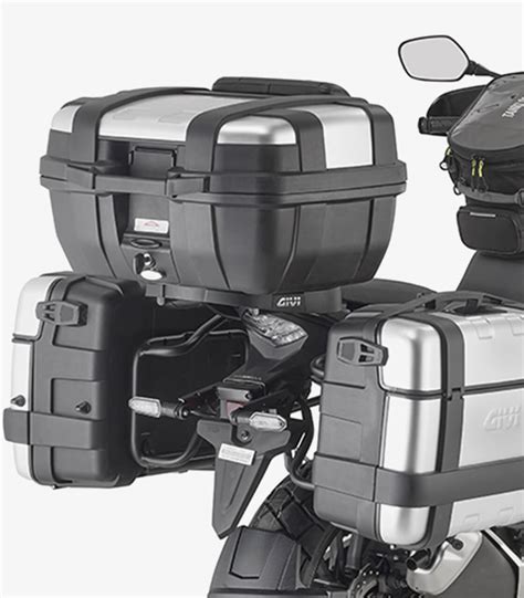 Portamaletas Lateral ONE FIT Givi MONOKEY Para Honda CB500X PLO1171MK