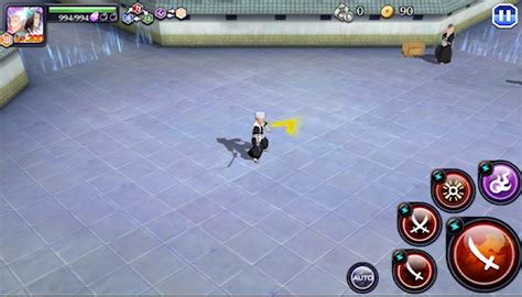 Character｜bleach Brave Souls Official｜klabgames