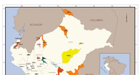 Geografia Al Dia Las Áreas Naturales Protegidas Del PerÚ