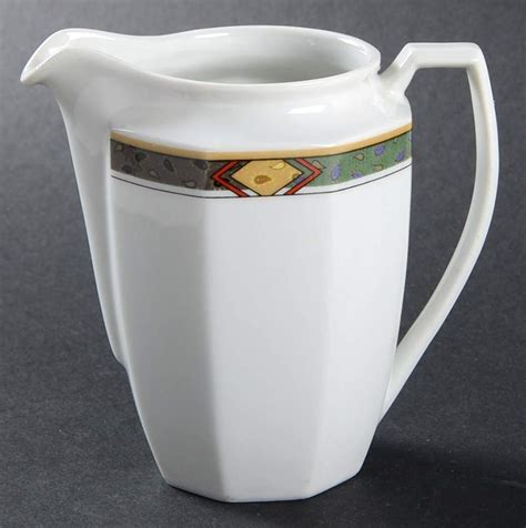 Dhurrie Creamer By Christopher Stuart Replacements Ltd