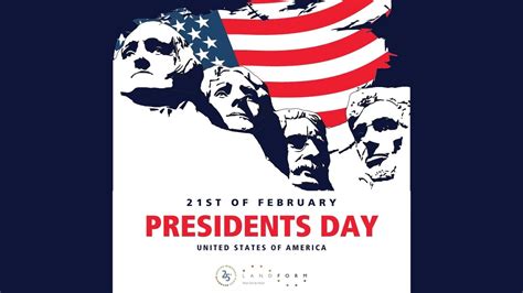 Happy Presidents Day Landform Professional Services LLC